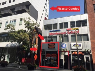 Toronto, ON Retail - 300-302 Richmond St W