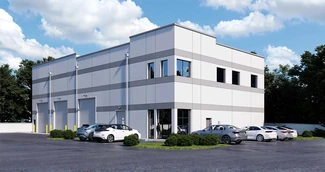 Middlesex, NJ Industrial - 166 Baekeland Ave