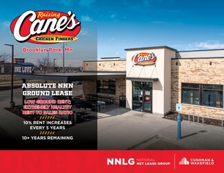 Brooklyn Park, MN undefined - 5625 96th Ave