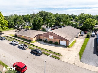 Lexington, KY Flex - 881 Newtown Pike Lexington, KY Flex - 881 Newtown Pike