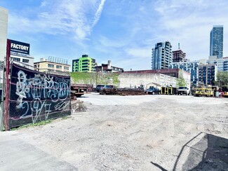 Long Island City, NY Commercial Land - 4151 21st Street