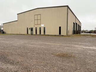 Woodward, OK Warehouse - 507 48th St