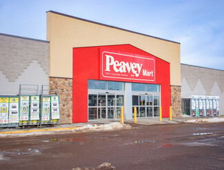 Rocky Mountain House, AB Retail - 5127 50 St