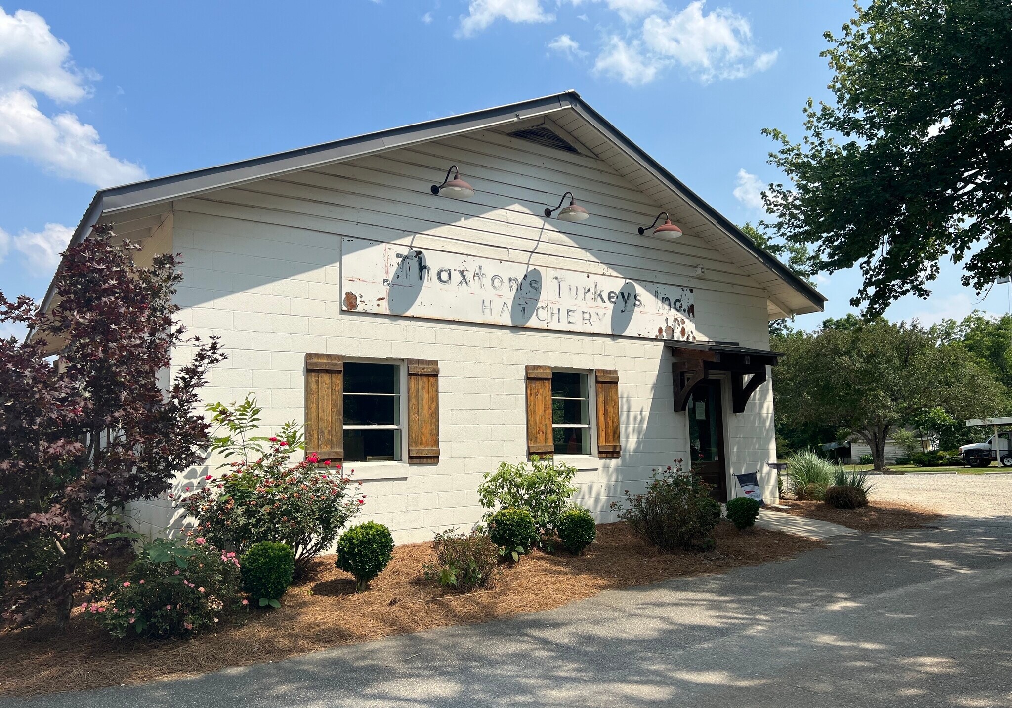 2250 Old Rd GA 30621 Flex Property for Lease on