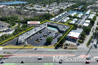 Port Saint Lucie, FL Retail - 10000-10040 SE US-1 Hwy Port Saint Lucie, FL Retail - 10000-10040 SE US-1 Hwy