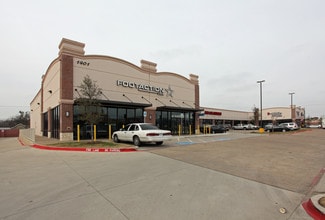 Dallas, TX Retail - 1401-1423 S Buckner Blvd