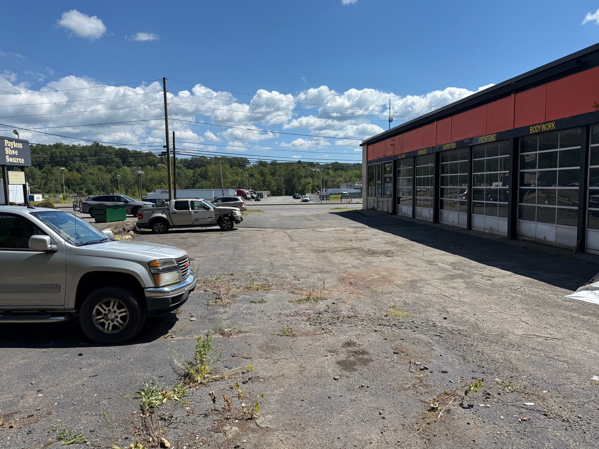 691 Scranton Carbondale Hwy, Eynon, PA for Sale