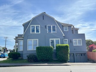 Eureka, CA Multi-Family - 1804 D St