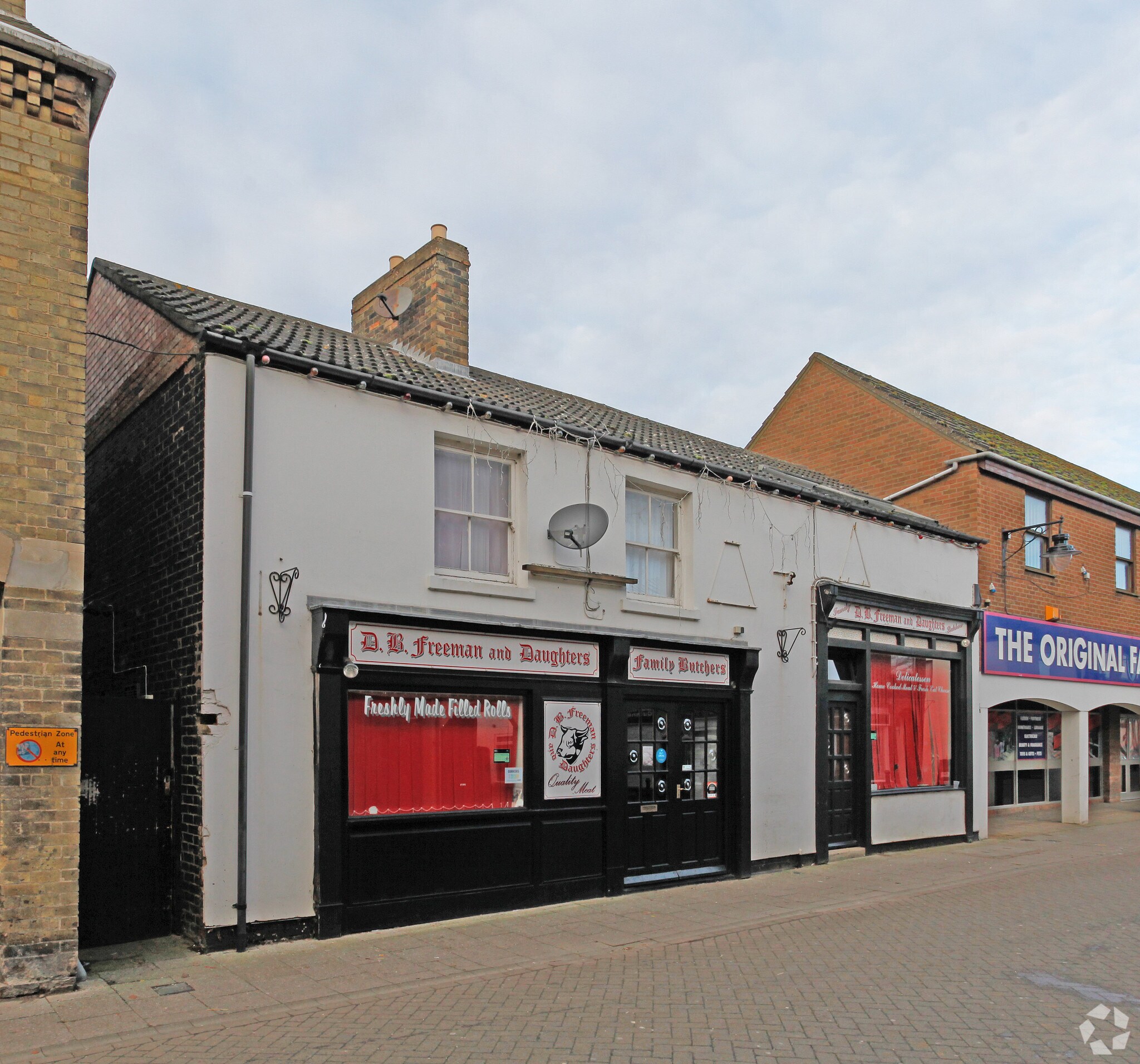 11-13 High Causeway, Whittlesey, CAM for Sale