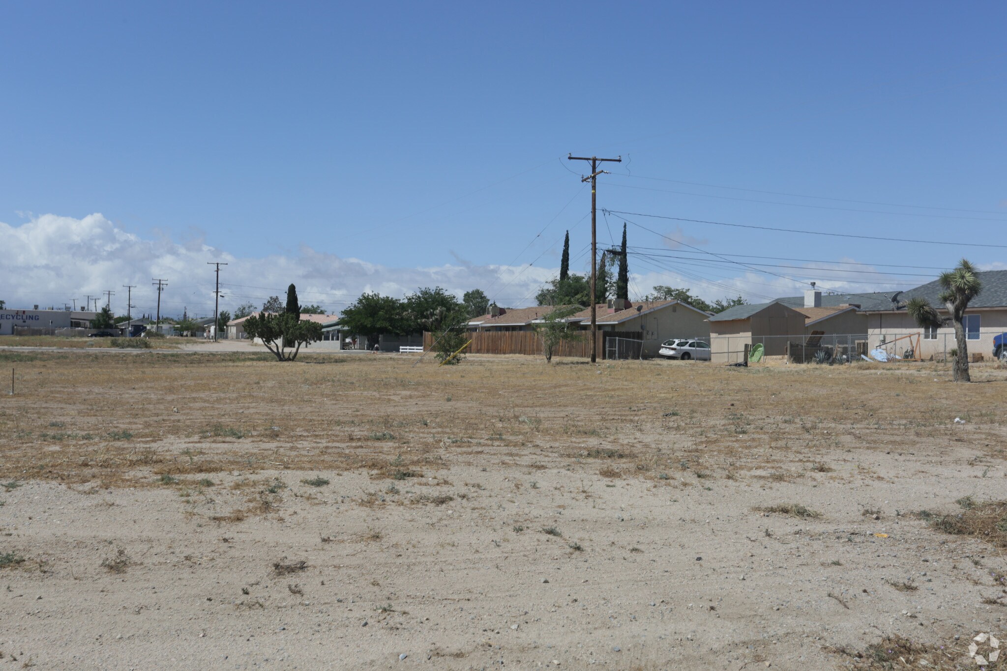 NWC Hesperia Rd & Cajon, Hesperia, CA for Sale