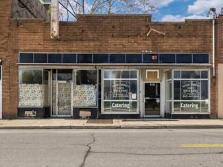 Ellenville, NY Storefront Retail/Office - 115-117 Canal St