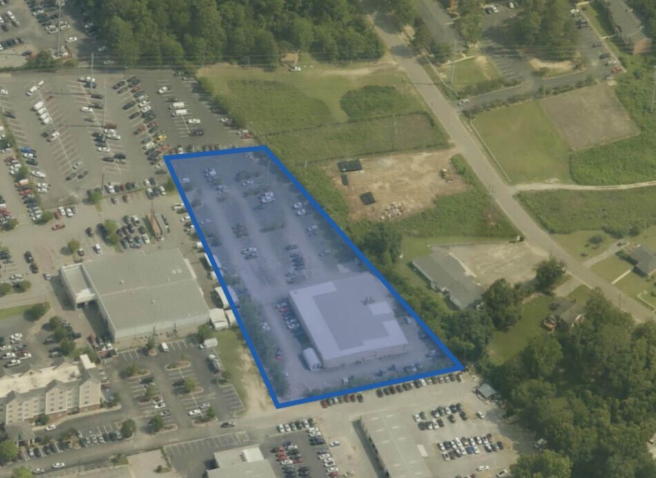 220 Greystone Blvd Columbia, SC 29210 Land Property for Sale on