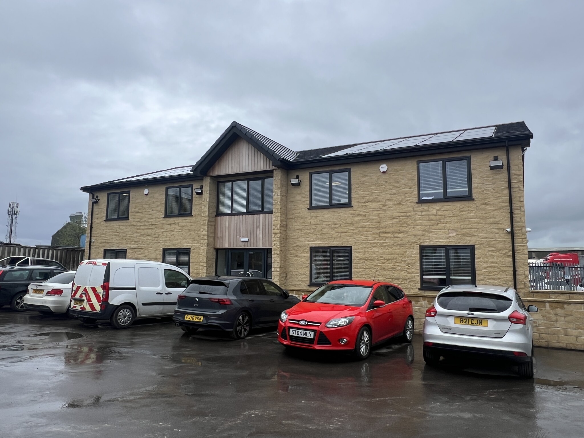 Wood Lane, Bell Hill, Leeds, WYK for Rent
