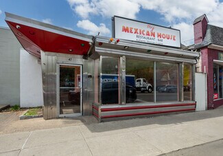 Suffern, NY Restaurant - 41 Lafayette Ave