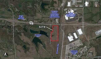 Kansas City, MO Industrial Land - 14701 Prospect Ave Kansas City, MO Industrial Land - 14701 Prospect Ave