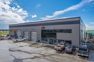 Rocky View No 44, AB Industrial - 285177 Wrangler Ave SE Rocky View No 44, AB Industrial - 285177 Wrangler Ave SE