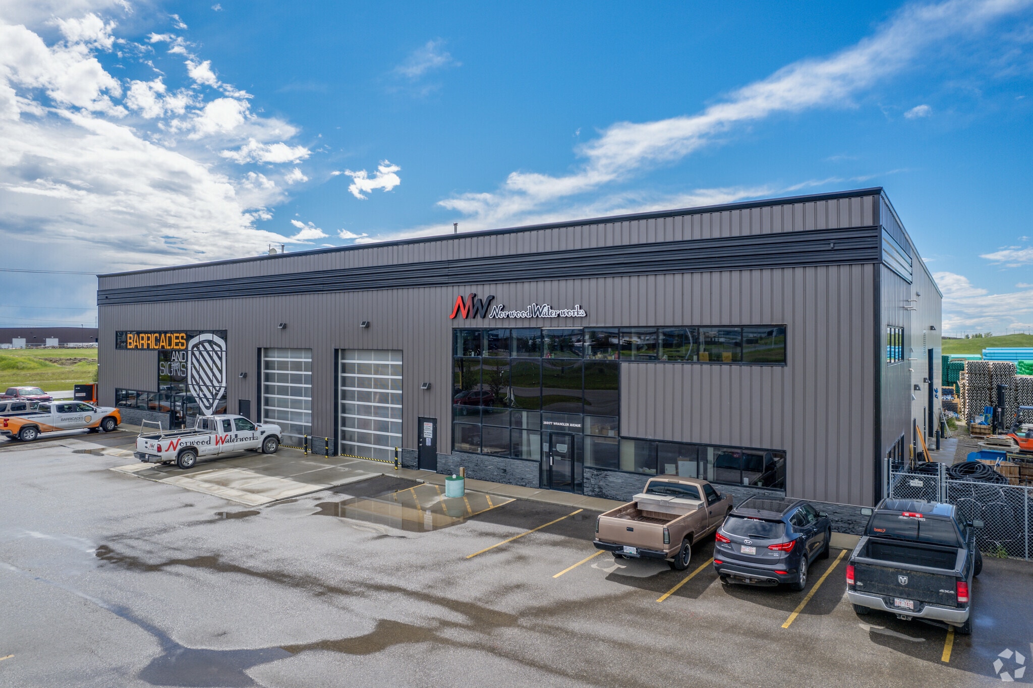 285177 Wrangler Ave SE, Rocky View No 44, AB for Rent