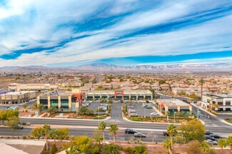Henderson, NV Retail - 11251 S Eastern Ave