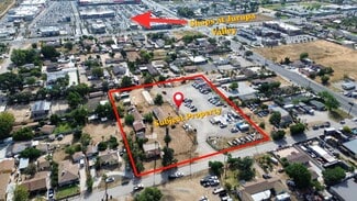 Riverside, CA Residential - 4118 Vernon Ave