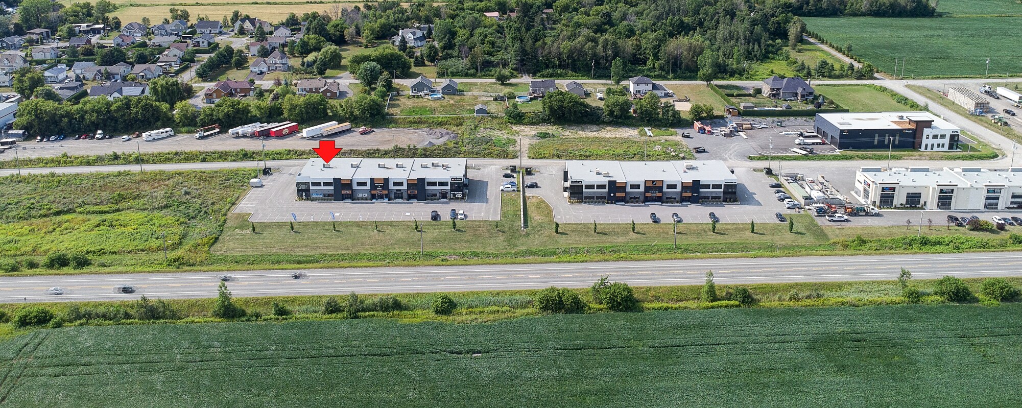 174 Rue Lescarbeault, Saint-alexis-de-montcalm, QC for Rent