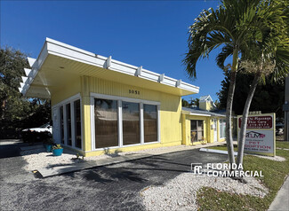 Stuart, FL Office/Retail - 1051 E Ocean Blvd