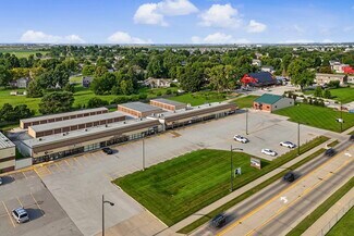 Grimes, IA Retail - 270 SW 1st St