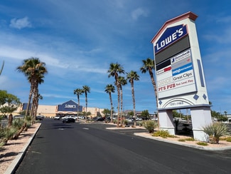 Henderson, NV Office/Retail, Retail - 1401 S Boulder Hwy