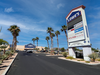 Henderson, NV Retail - 1401 S Boulder Hwy