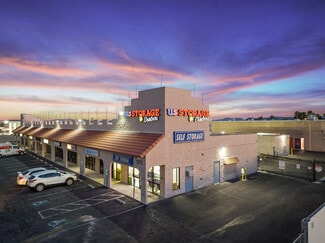 Las Vegas, NV Office/Retail, Retail - 3375 Glen Ave