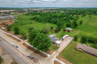 Collinsville, OK Commercial Land - 12520 E 116th St N