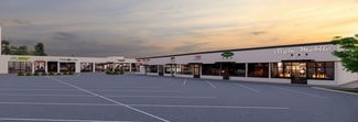 Pompano Beach, FL Retail - 1304-1320 N Federal Hwy