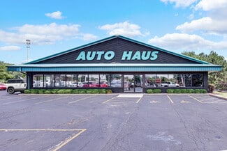 Frankfort, IL Auto Dealership - 19915 S La Grange Rd