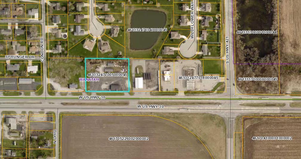 10137 W HWY 30, Wanatah, IN for Sale