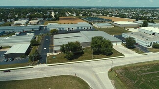 Huntley, IL Manufacturing - 11220 E Main St