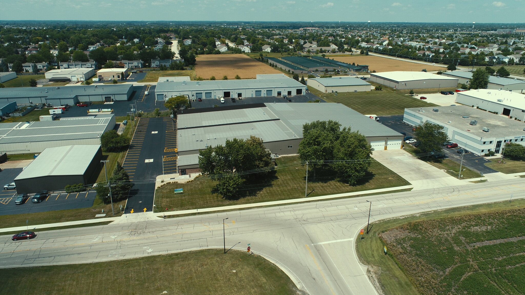 11220 E Main St, Huntley, IL for Sale