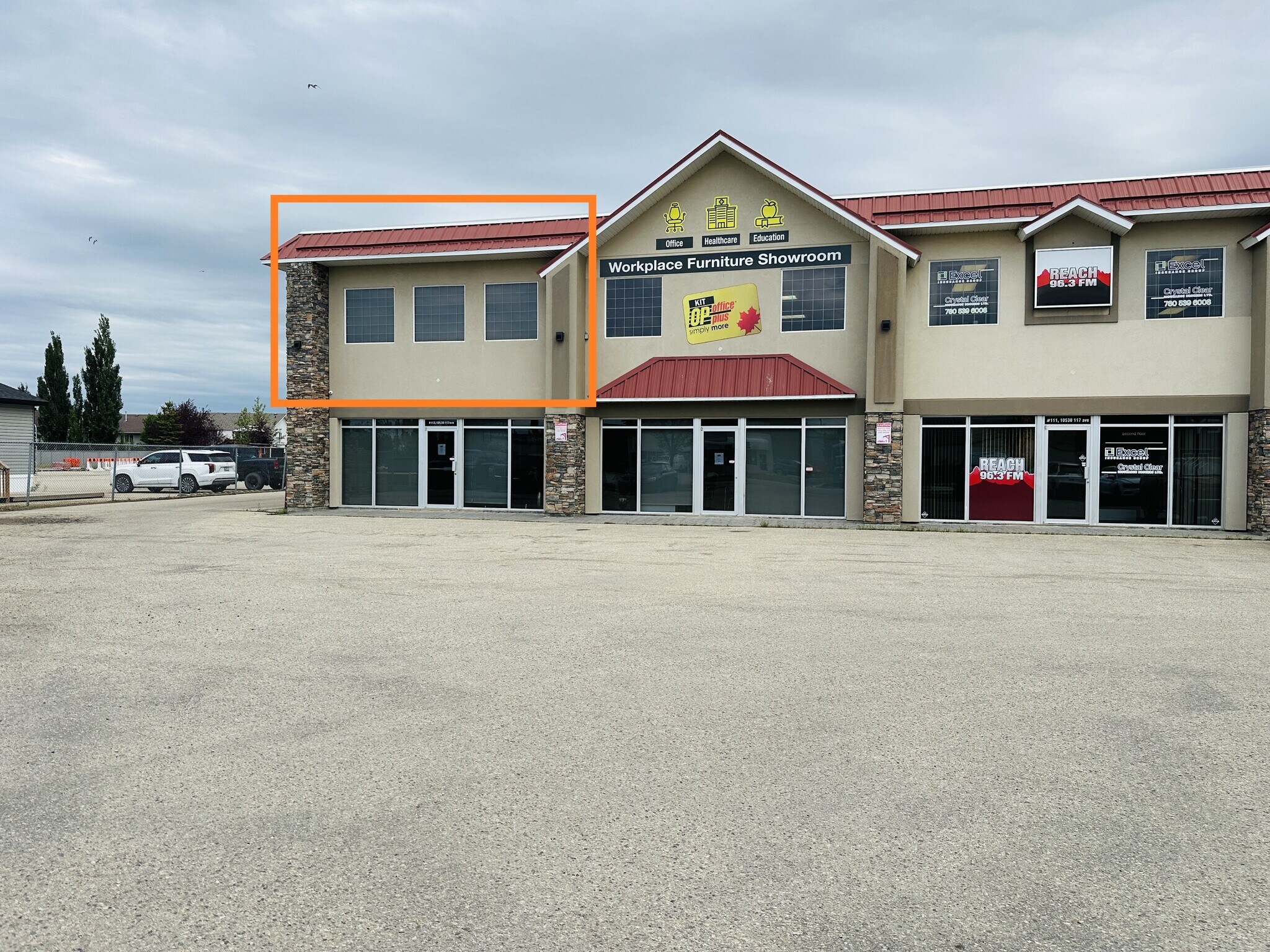 10530 117 Av, Grande Prairie, AB for Rent