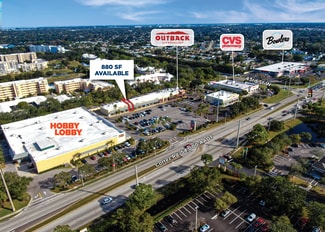 Bradenton, FL Retail - 4402 Cortez Rd W