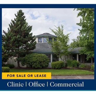 Veneta, OR Office - 25045 Dunham Ave