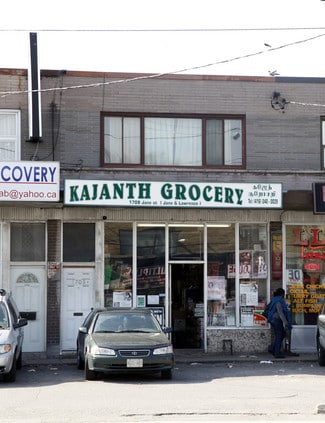 Toronto, ON Retail - 1708 Jane St