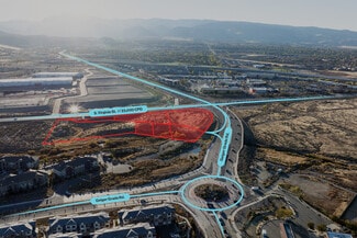 Reno, NV Commercial Land - 14500 S Virginia St Reno, NV Commercial Land - 14500 S Virginia St