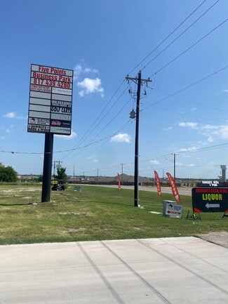 Fort Worth, TX Industrial - 12519 US-287 BUS