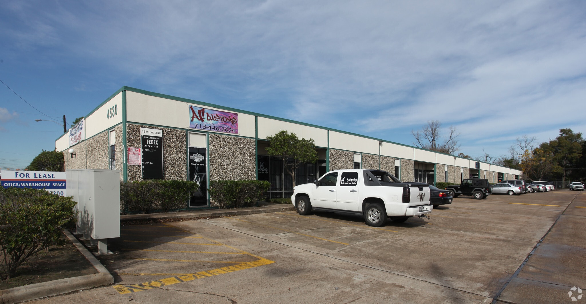 4530 W 34th St, Houston, TX for Rent