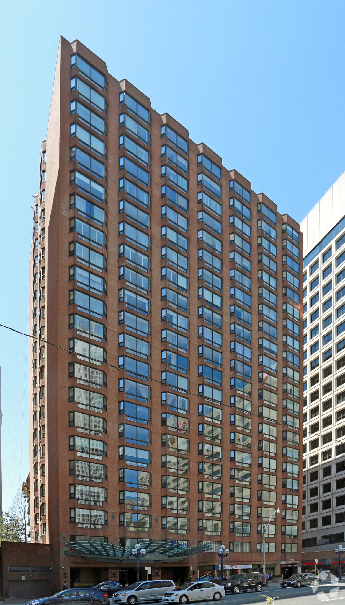 1168 Bay St, Toronto, ON for Rent
