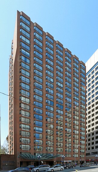 Toronto, ON Office, Retail - 1168 Bay St