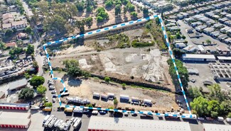 Fallbrook, CA Industrial Land - 540 Clemmens Ln