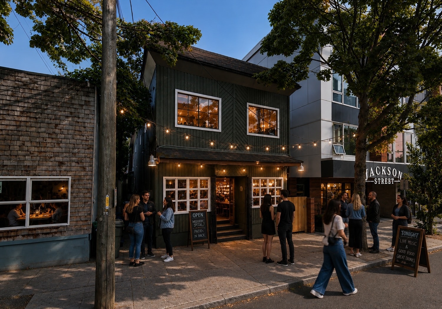 2506 S Jackson St, Seattle, WA for Sale