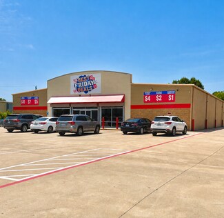 Houston, TX Freestanding - 1414 W Gulf Bank Rd Houston, TX Freestanding - 1414 W Gulf Bank Rd