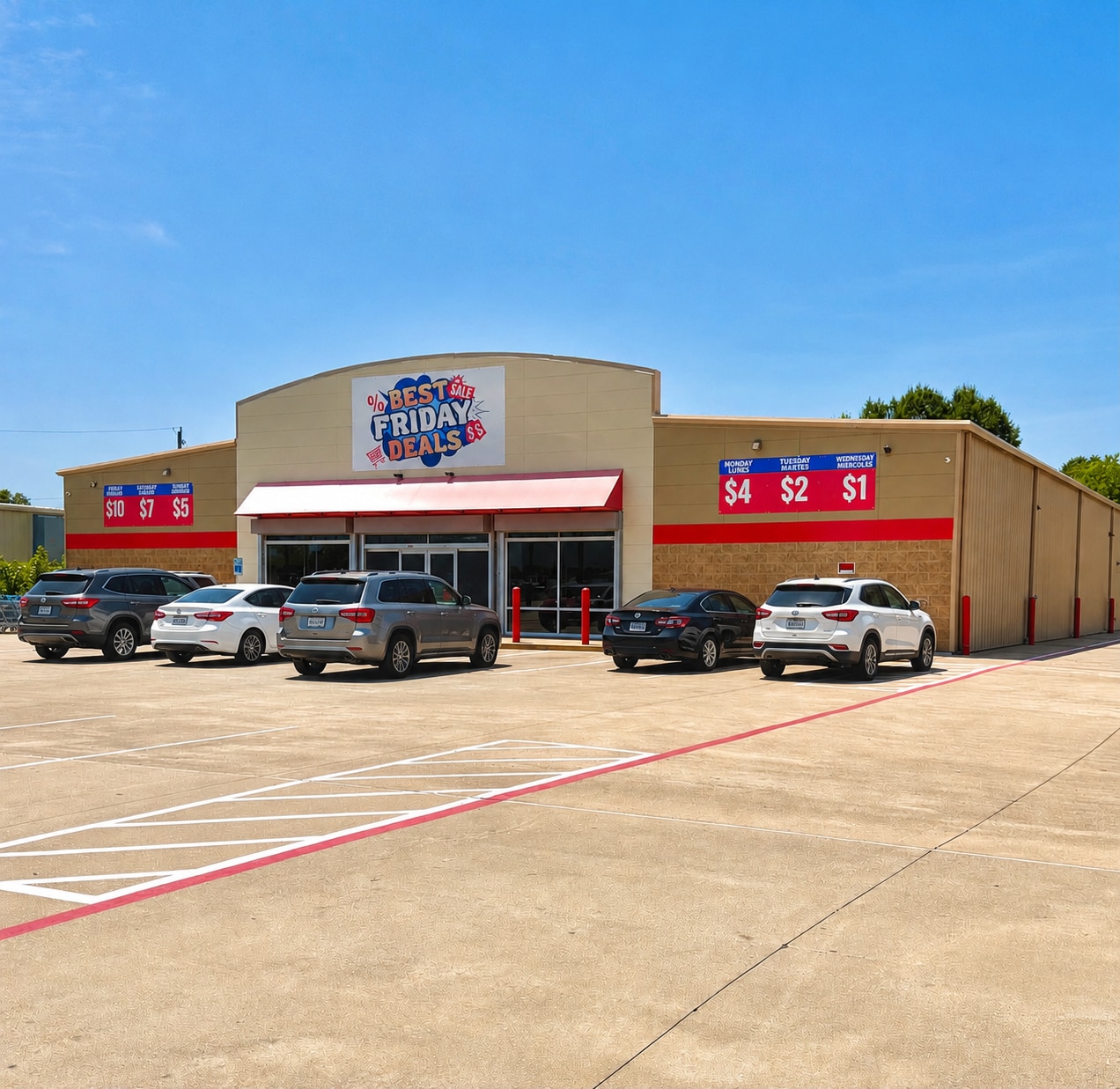 1414 W Gulf Bank Rd, Houston, TX for Sale