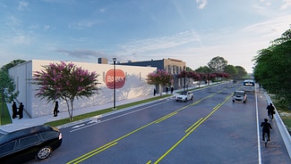 Greenville, SC Office/Retail - 711 W Washington St