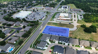 Edmond, OK Commercial Land - R144003930
